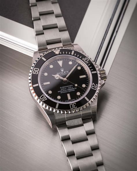 rolex submariner sydney